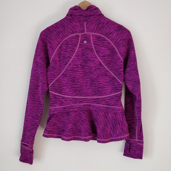 Lululemon Hustle In Your Bustle Full Zip Jacket - Picture 10 of 16